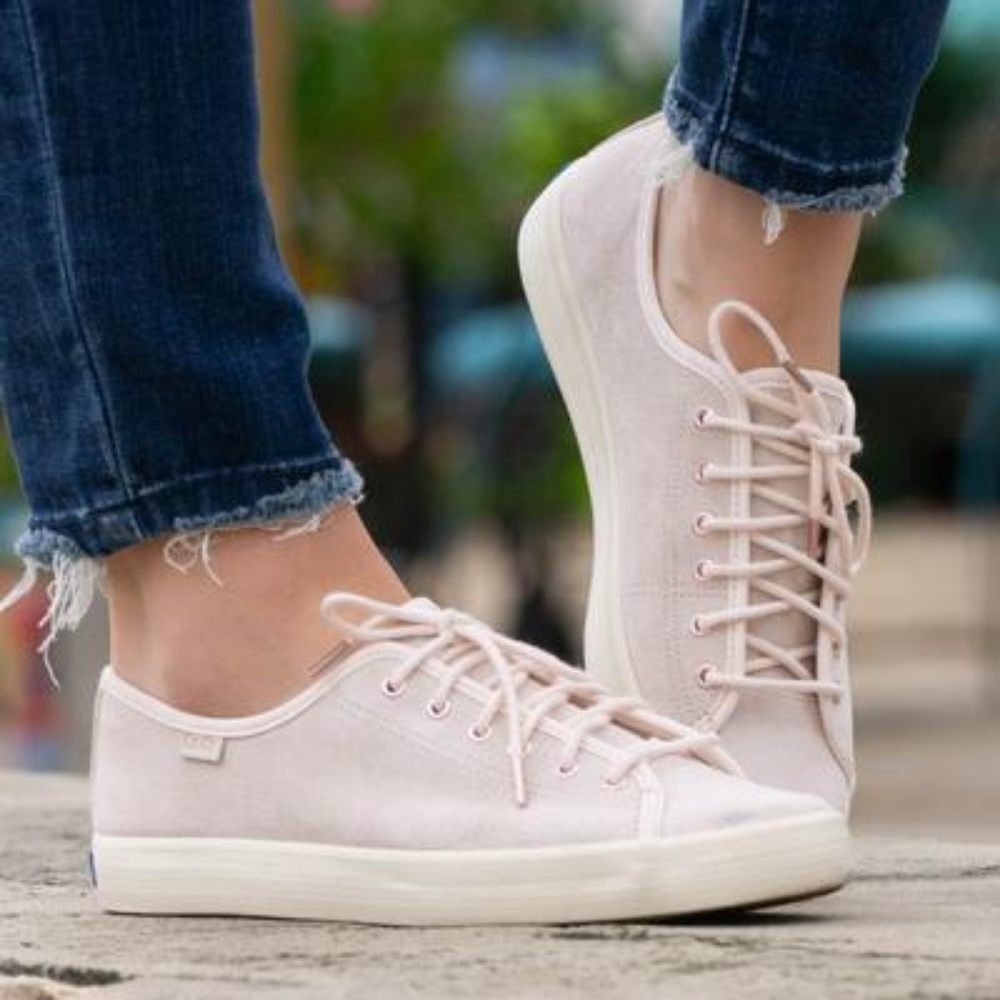 KEDS Suede Sneakers